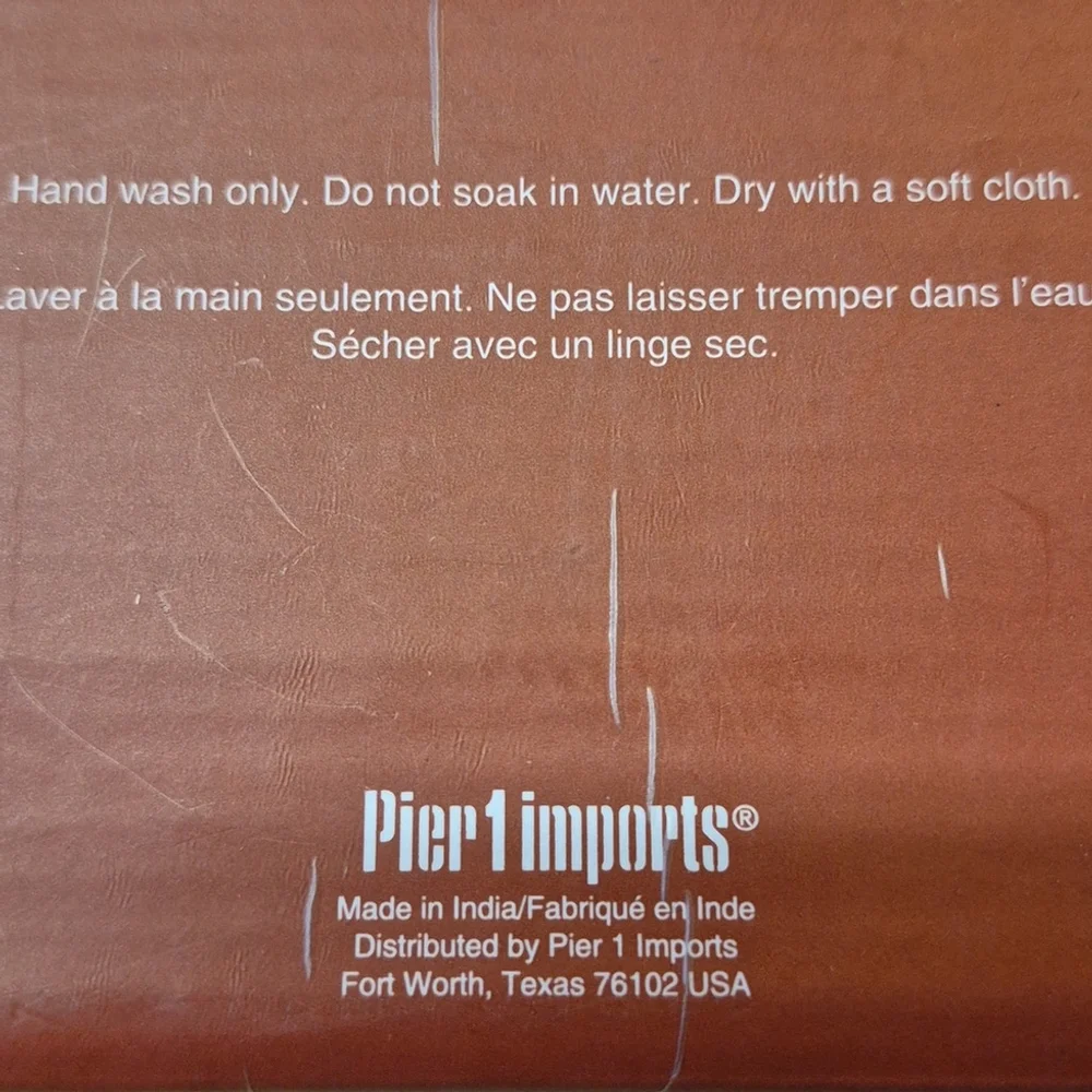 Pier 1 pier imports